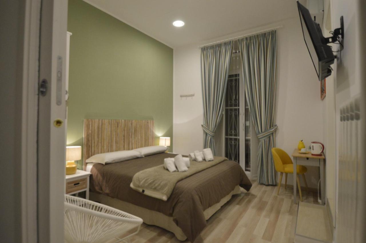 Bed and Breakfast Just Sleep Neapol Exteriér fotografie
