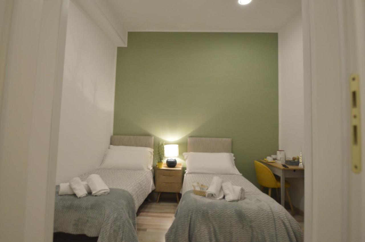 Bed and Breakfast Just Sleep Neapol Exteriér fotografie