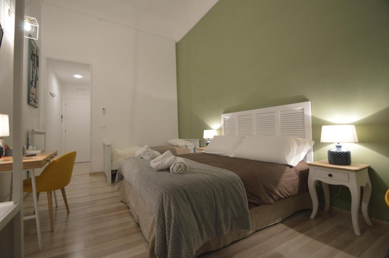 Bed and Breakfast Just Sleep Neapol Exteriér fotografie