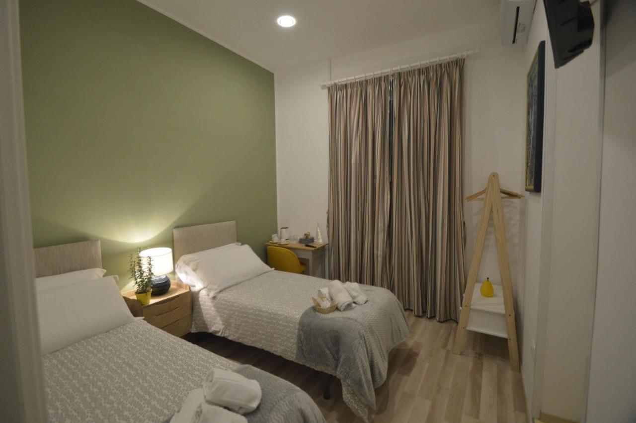Bed and Breakfast Just Sleep Neapol Exteriér fotografie