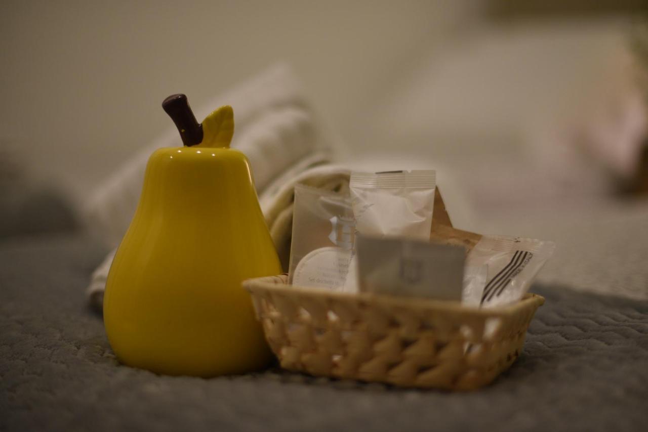 Bed and Breakfast Just Sleep Neapol Exteriér fotografie