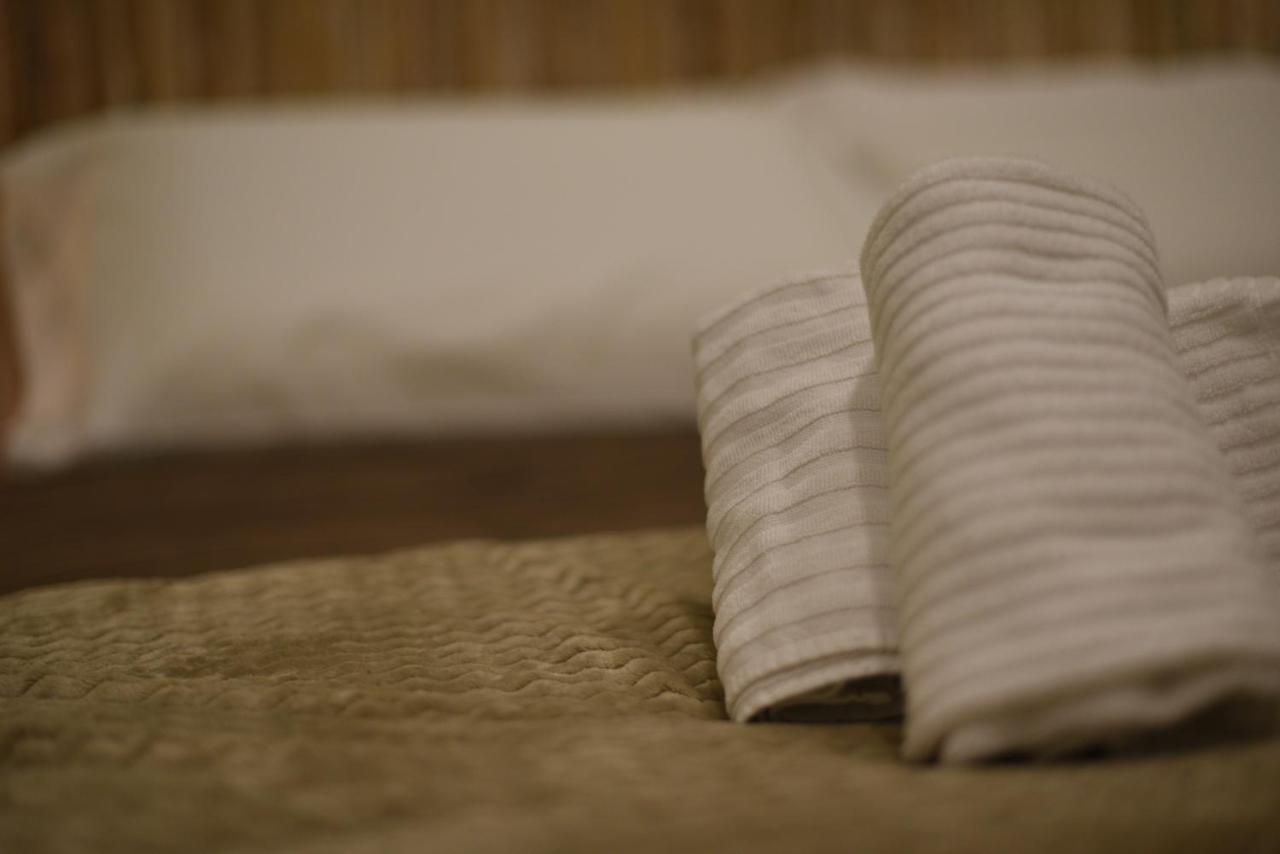Bed and Breakfast Just Sleep Neapol Exteriér fotografie