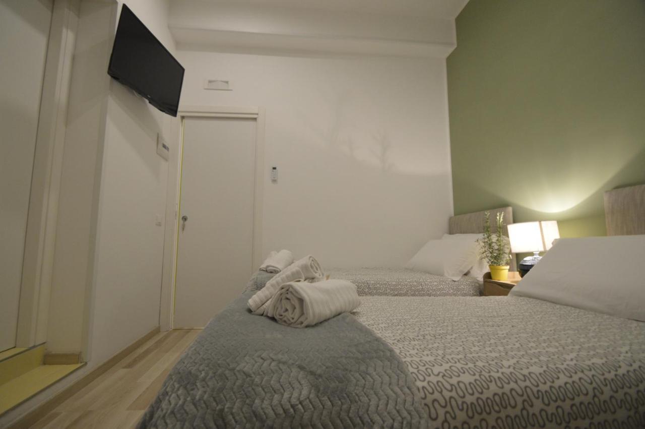 Bed and Breakfast Just Sleep Neapol Exteriér fotografie