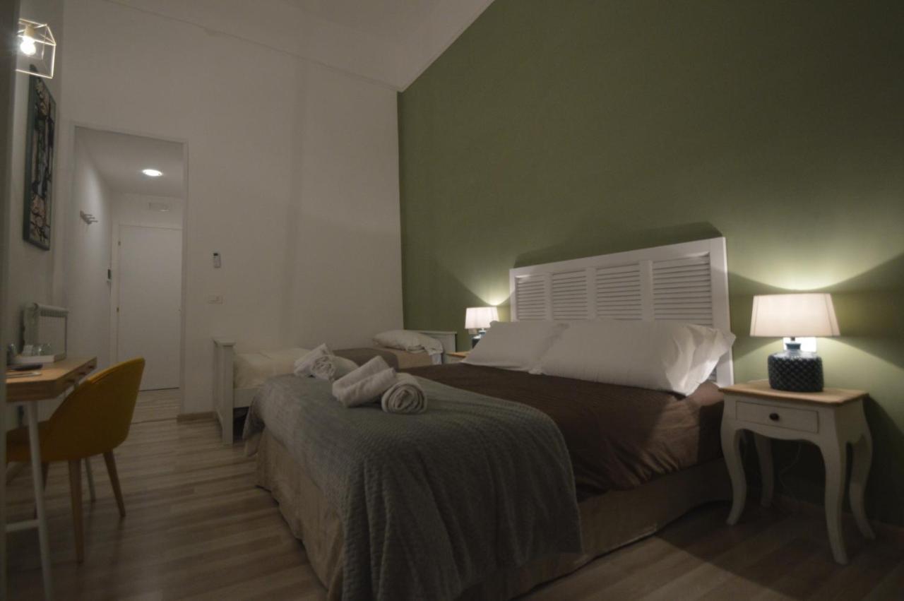 Bed and Breakfast Just Sleep Neapol Exteriér fotografie