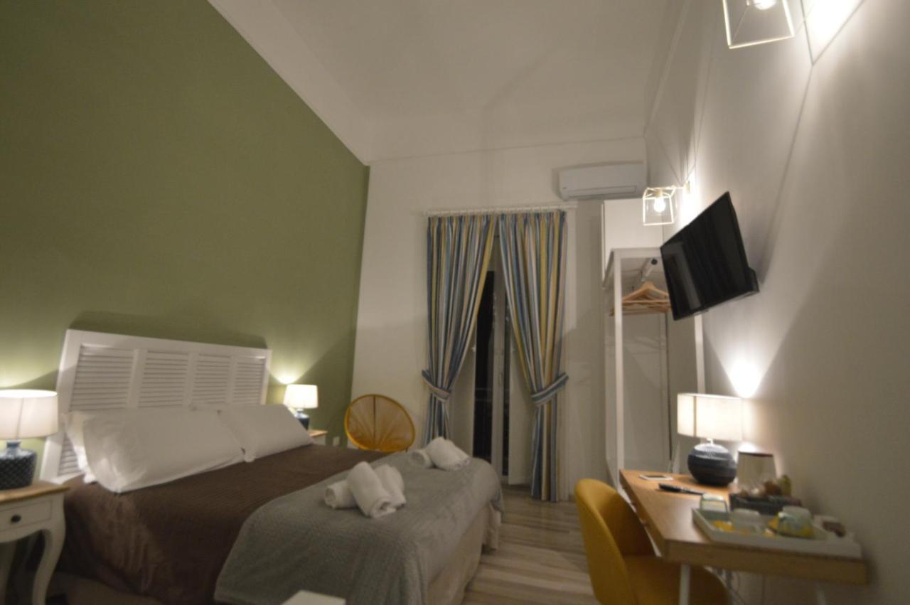 Bed and Breakfast Just Sleep Neapol Exteriér fotografie