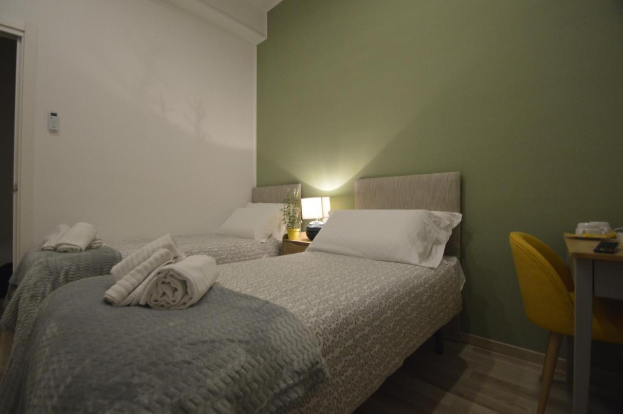 Bed and Breakfast Just Sleep Neapol Exteriér fotografie