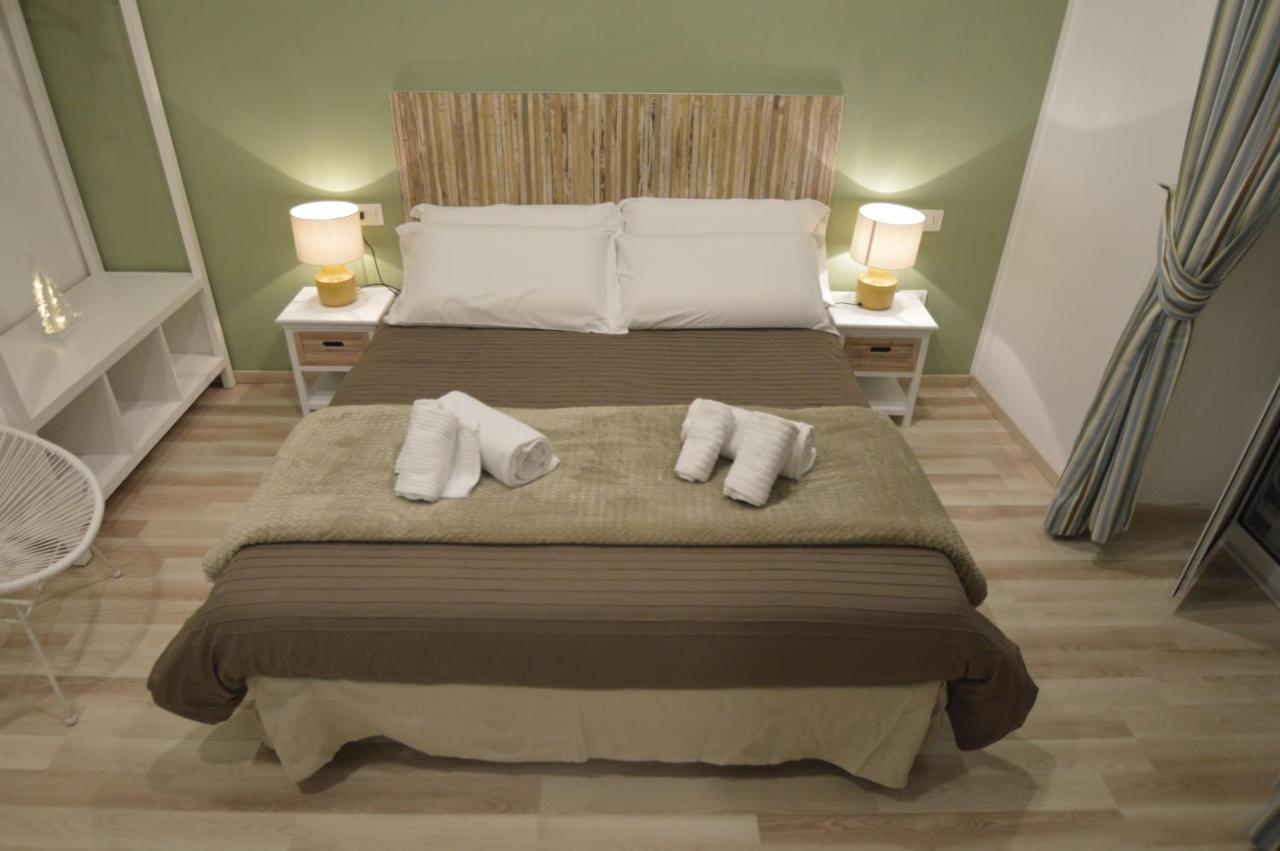 Bed and Breakfast Just Sleep Neapol Exteriér fotografie
