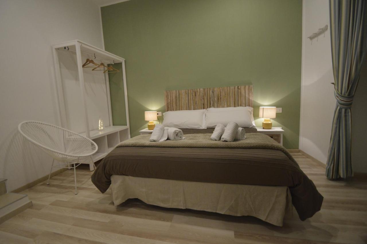 Bed and Breakfast Just Sleep Neapol Exteriér fotografie