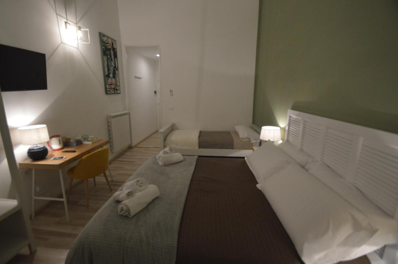 Bed and Breakfast Just Sleep Neapol Exteriér fotografie