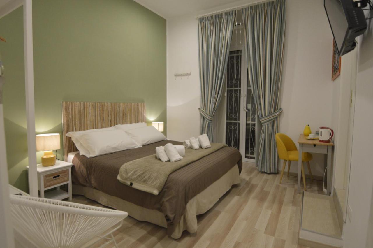 Bed and Breakfast Just Sleep Neapol Exteriér fotografie