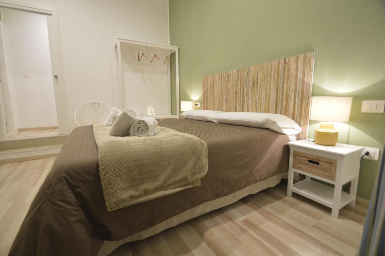 Bed and Breakfast Just Sleep Neapol Exteriér fotografie